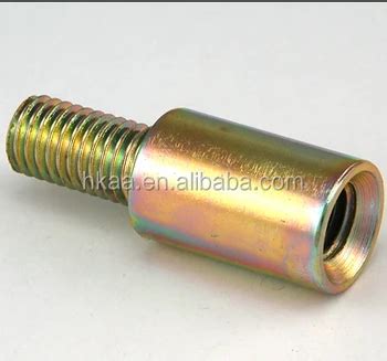 3.178 extender cnc|CNC Machined Stainless Steel Threaded Extension Rod Parts for .